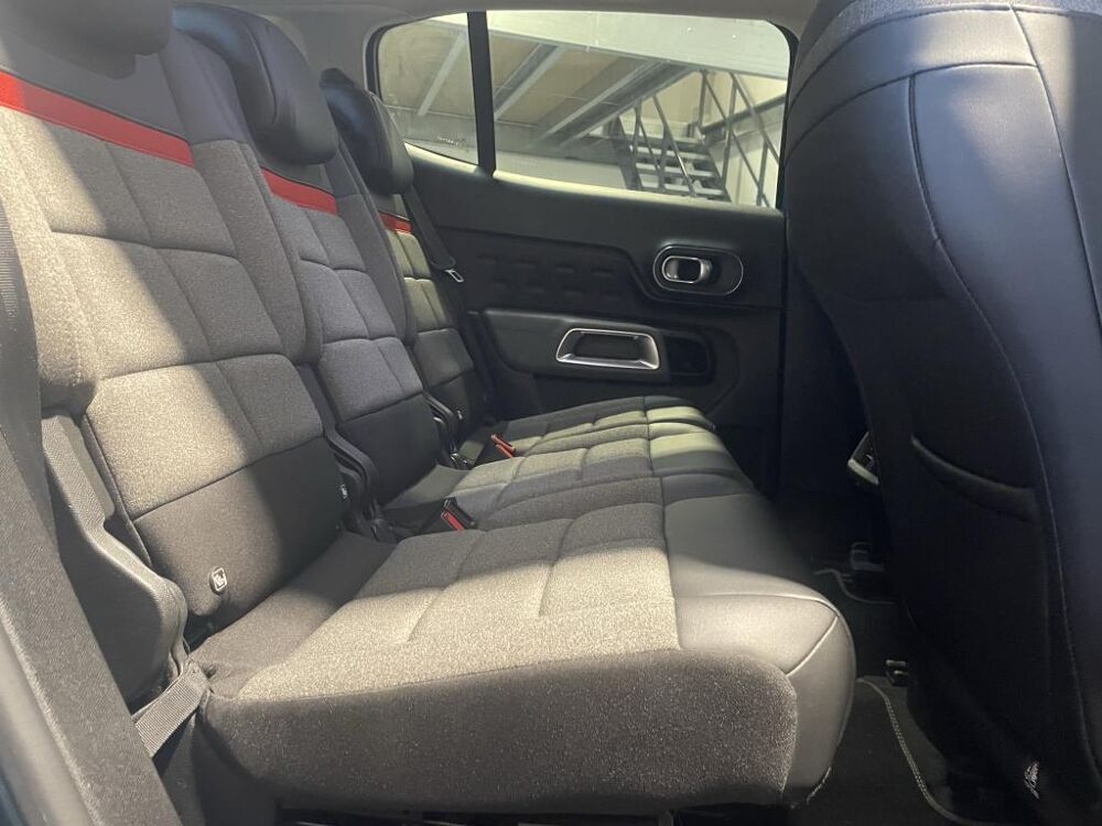 C5 aircross 1.2 Ess 130cv Shine Garantie 12 mois 2020 occasion 33500 Libourne
