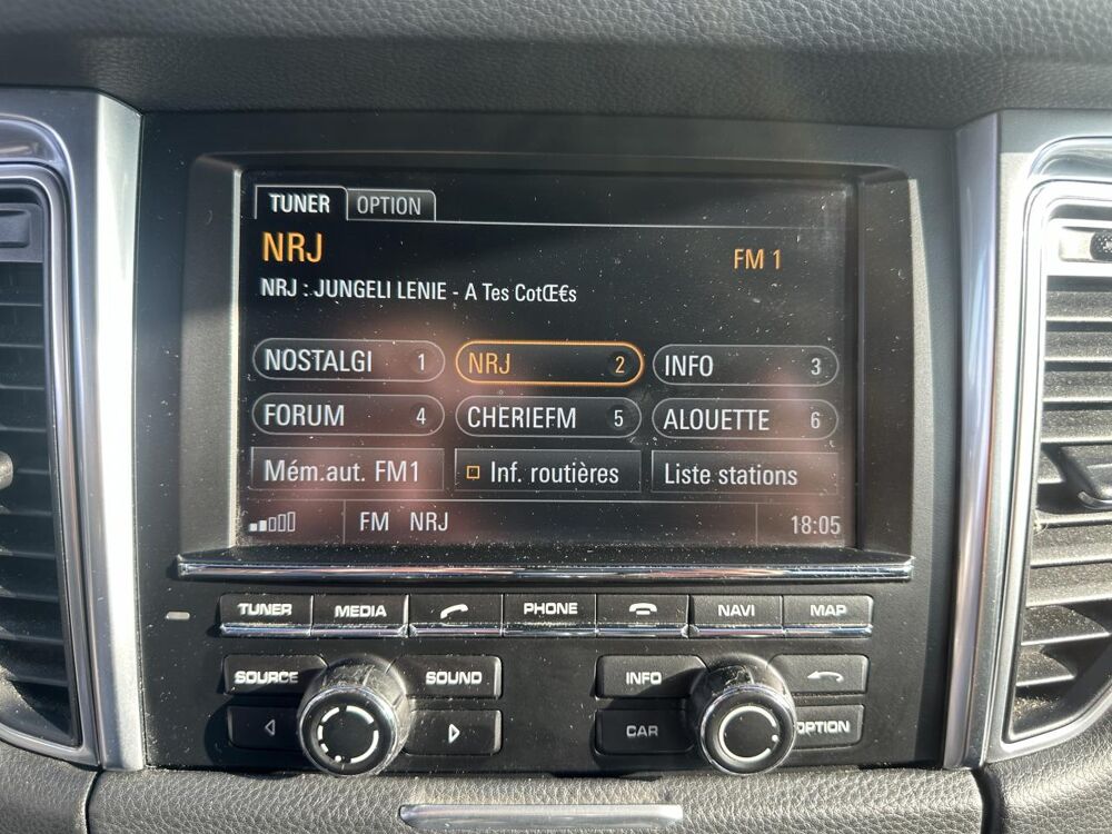 Macan 3.0 V6 TDI PDK S Diesel-GARANTIE 12 MOIS- 2015 occasion 33450 Montussan