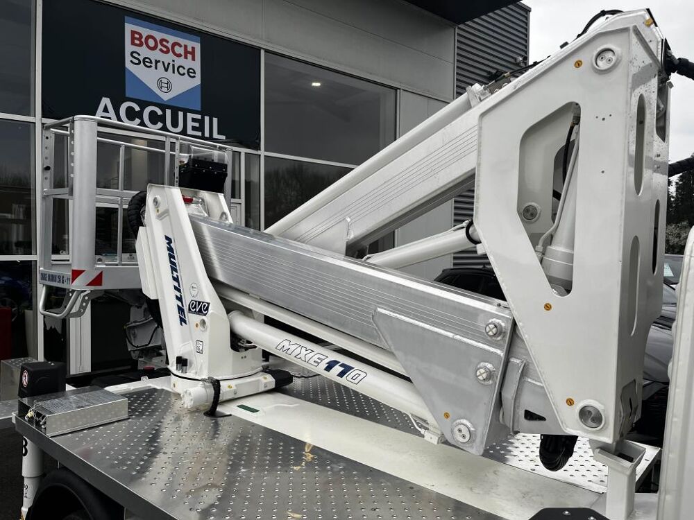 Porter * 65990 HT* NACELLE 17m MXE170 MULTITEL NP6 2.8 T TOP 3250 L 2025 occasion 44700 Orvault