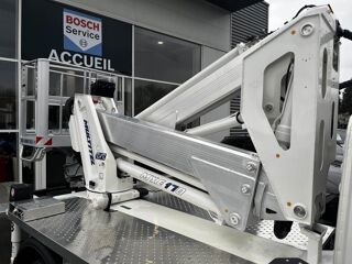 Porter * 65990 HT* NACELLE 17m MXE170 MULTITEL NP6 2.8 T TOP 3250 L 2025 occasion 44700 Orvault