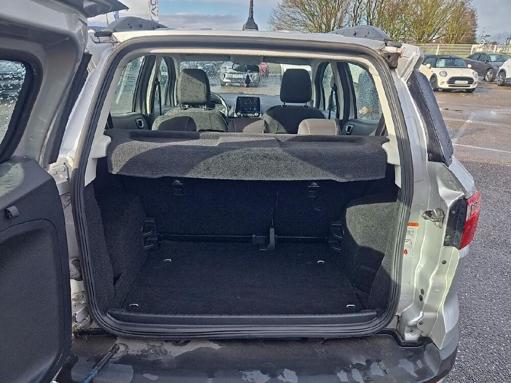 Ecosport 1.0 ecoboost 125 titanium business 2019 occasion 33127 Saint-Jean-d'Illac