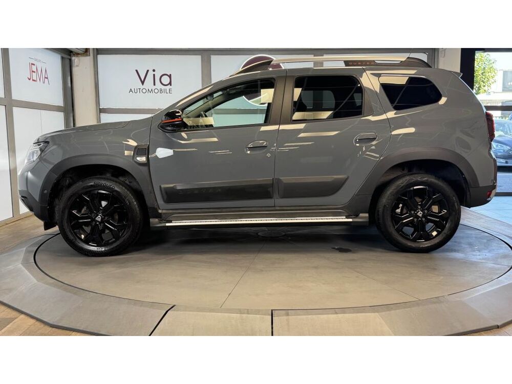 Duster 1.3 TCe 130 Extreme - CarPlay - Entretien Complet Dacia - 2022 occasion 60740 Saint-Maximin