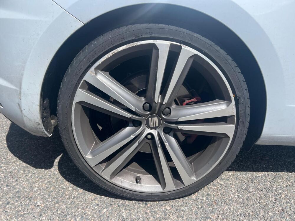 Leon SC 2.0 TSI 280 CUPRA DSG6 BVA START-STOP 2014 occasion 42170 Saint-Just-Saint-Rambert