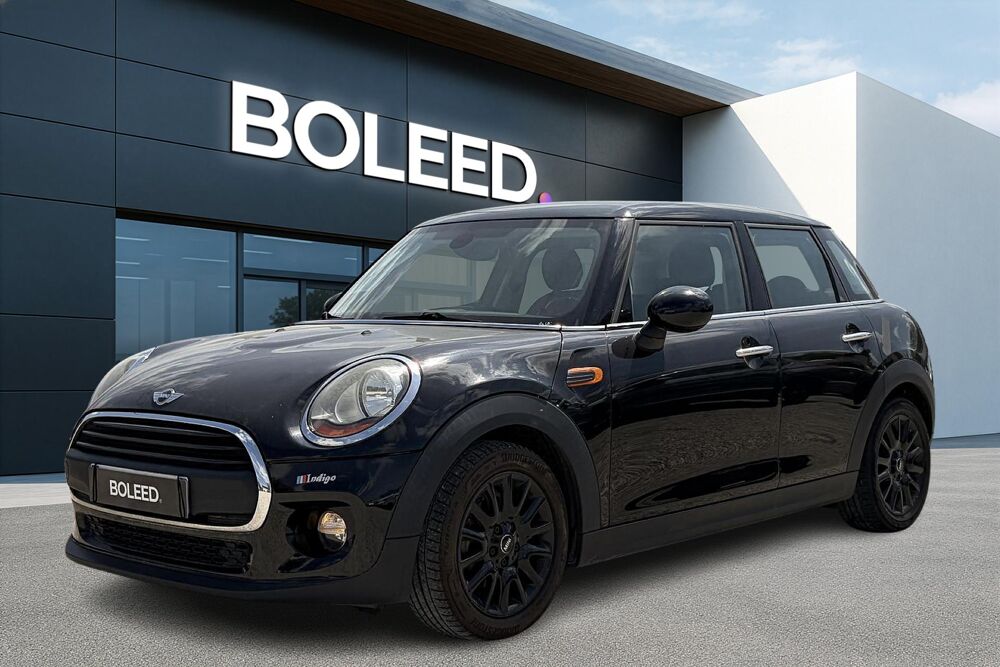 Cooper D 1.5 D 95 5P F55 One D Business 2017 occasion 78760 Jouars-Pontchartrain