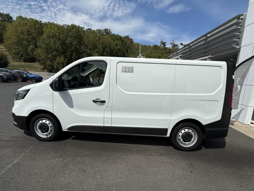 Trafic L1H1 2800 Kg 2.0 Blue dCi - 130 Fourgon Grand Confort TVA RE 2022 occasion 19100 Brive-la-Gaillarde