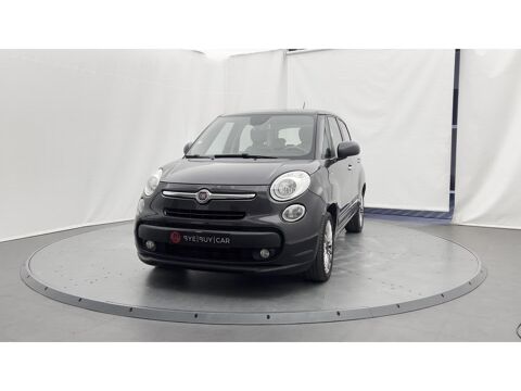 Fiat 500 Fiat L 1.6 Multijet 16V - 105 CH - Finition Lounge - Gara 2014 occasion B&egrave;gles 33130