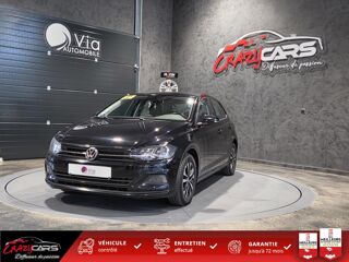 Polo VI 1.0 TSI 95 Cam&eacute;ra - Applecarplay United IQ Drive 2020 occasion 25300 Pontarlier