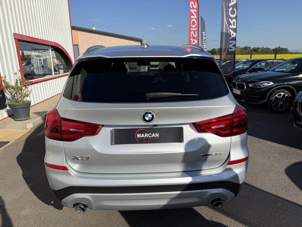 X3 xDrive 30e - BVA G01 G08 F97 Business Design PHASE 1 2021 occasion 71880 Ch&acirc;tenoy-le-Royal