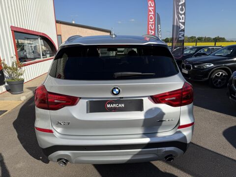 X3 xDrive 30e - BVA G01 G08 F97 Business Design PHASE 1 2021 occasion 71880 Ch&acirc;tenoy-le-Royal