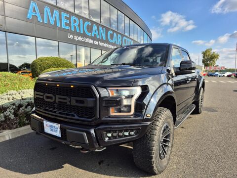 Ford Divers RAPTOR SUPERCREW V6 3.5 ECOBOOST 2020 occasion Le Coudray-Montceaux 91830