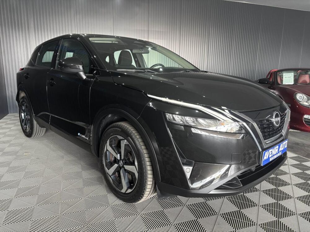Qashqai 1.5 e-Power - 190 - BVA  III Business Edition 2024 occasion 47200 Saint-Pardoux-du-Breuil