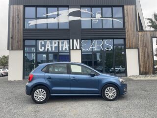 Polo 5 1.0i 75CH TRENDLINE PHASE 2 - GARANTIE 12 MOIS- 2016 occasion 33127 Saint-Jean-d'Illac