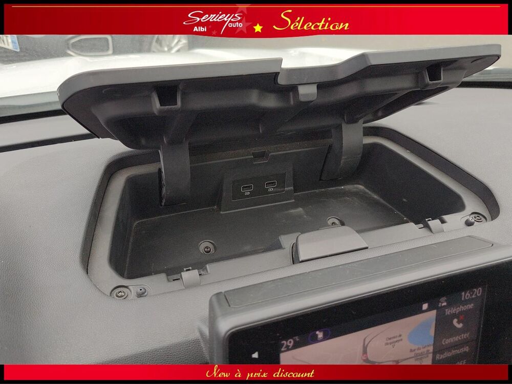 Trafic GRAND CONFORT 2.0 BLUEDCI 150 BV EDC L1H1 CAMERA AR HABILLAG 2022 occasion 81000 Albi