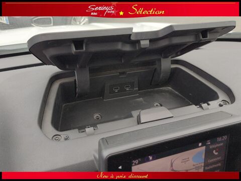 Trafic GRAND CONFORT 2.0 BLUEDCI 150 BV EDC L1H1 CAMERA AR HABILLAG 2022 occasion 81000 Albi