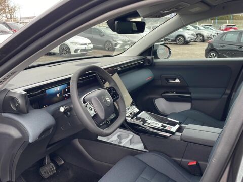 C5 aircross 1.2 hybride 145 plus boite automatique 2026 occasion 88150 Chavelot