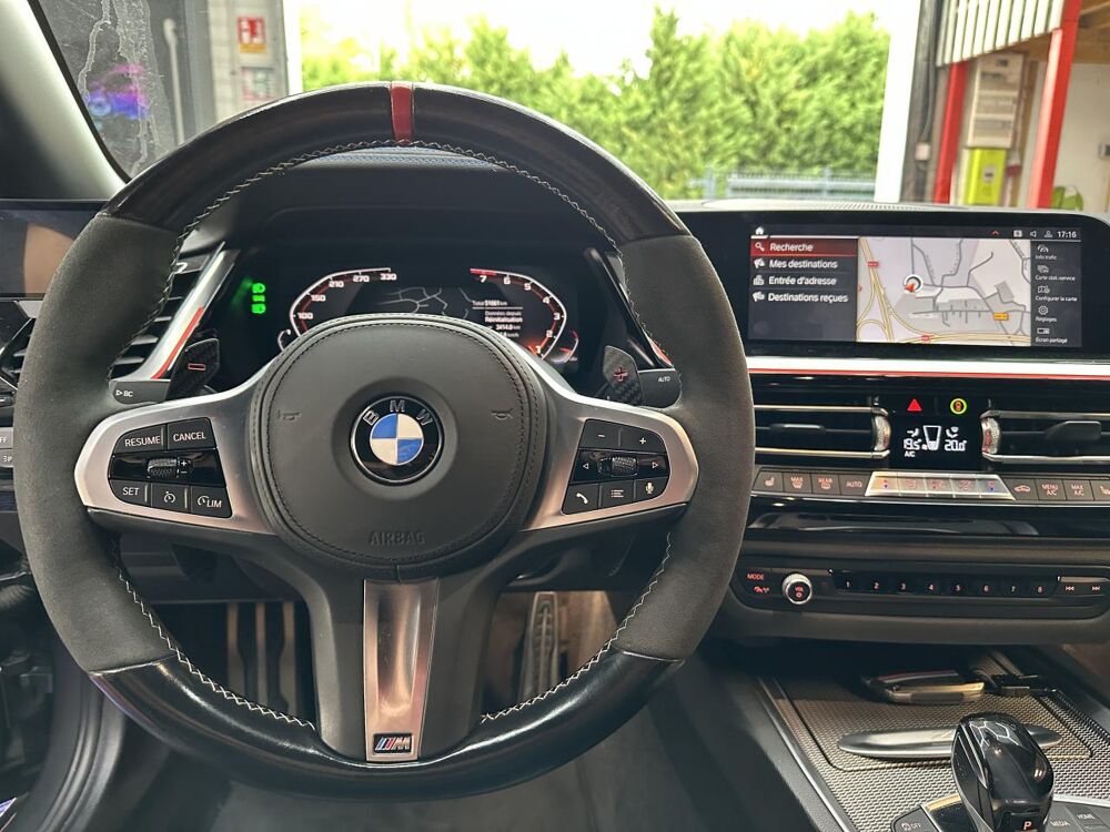Z4 M40i - BVA Sport ROADSTER G29 M Performance 2019 occasion 33370 Artigues-pr&egrave;s-Bordeaux