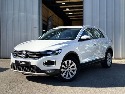 Volkswagen T-ROC CARAT 2.0 TDI - 150CH - CAM - ACC - CARPLAY 2019 occasion Saint-Cannat 13760