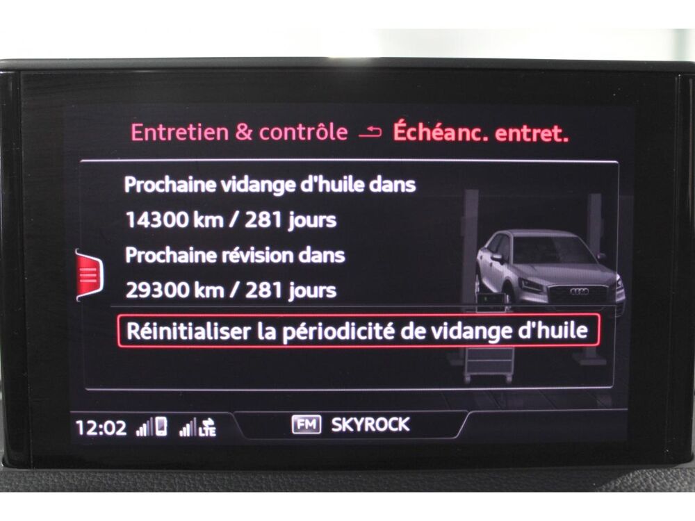 Q2 Sport Limited 1.6 TDI 116CH S-tronic - Ext&eacute;rieur S-Line - CA 2020 occasion 95340 Bernes-sur-Oise