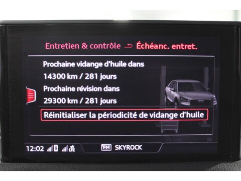 Q2 Sport Limited 1.6 TDI 116CH S-tronic - Ext&eacute;rieur S-Line - CA 2020 occasion 95340 Bernes-sur-Oise