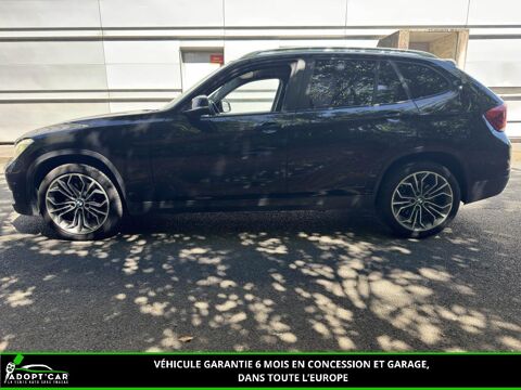 X1 BMW sDrive 18d 143 ch Business A 8.0 CV 2012 occasion 77185 Lognes