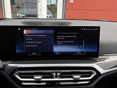 S&eacute;rie 3 320d xDrive Touring BVA M SPORT Pack Innovation / Evasion Ha 2023 occasion 67440 Marmoutier