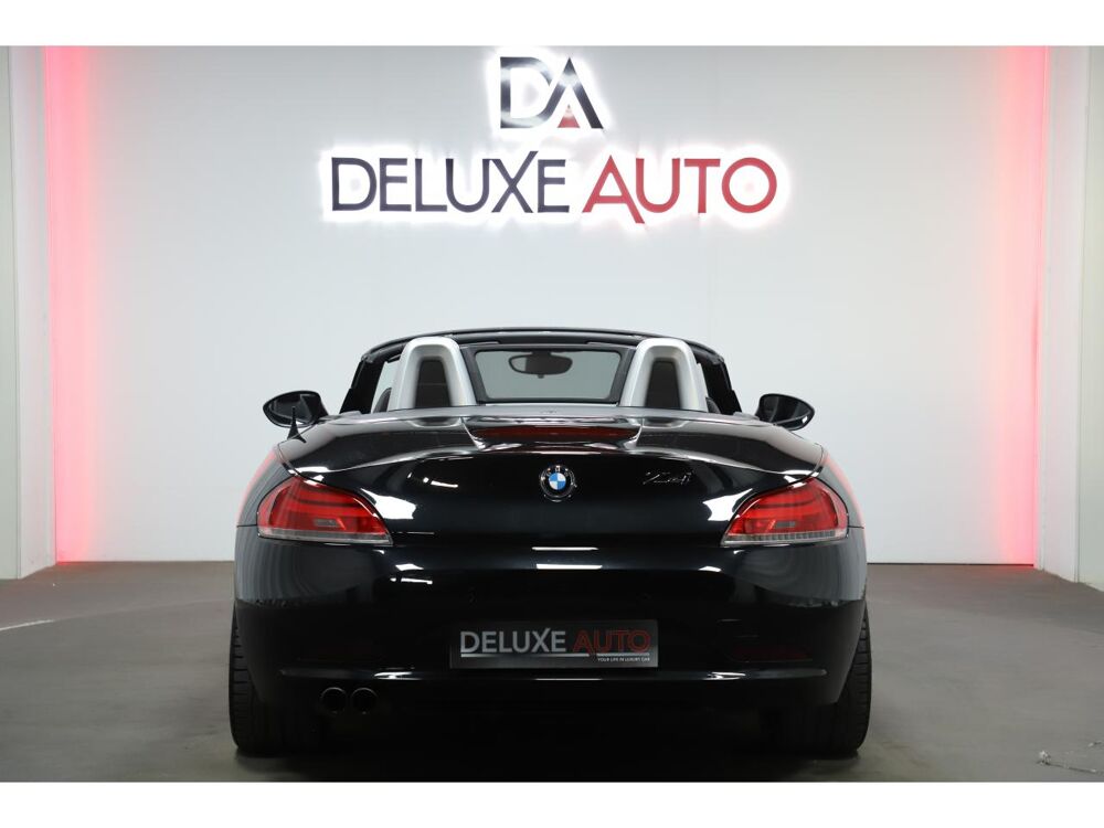 Z4 sDrive 23i (E89) Luxe Cabriolet 2009 occasion 06550 La Roquette-sur-Siagne
