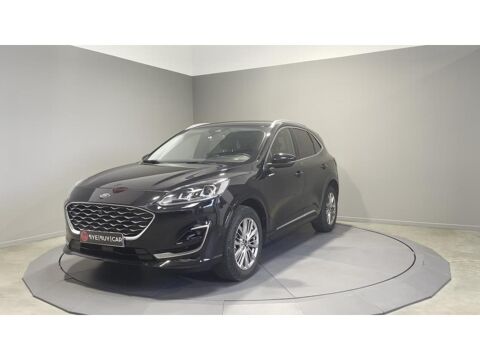 Ford Kuga 2.5 Duratec Flexifuel 190ch BV e-CVT FHEV 4x2 Vignale - Gara 2022 occasion Libourne 33500