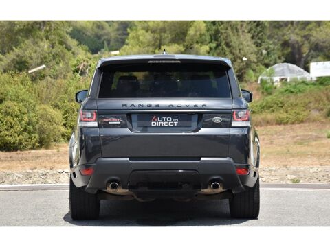 Range Rover 3.0 SD V6 Hybride - BVA Autobiography Dynamic 2015 occasion 06250 Mougins