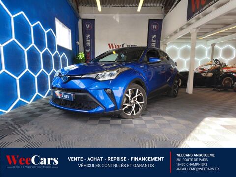 Toyota Divers 2.0 HSD 184CH FULL-HYBRID 1.4KWH EDITION 4X2 E-CVT BVA - GAR 2020 occasion Angoul&ecirc;me 16000