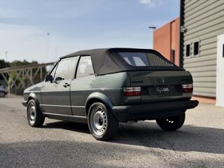Golf GL SPECIALE CAB 1.5 - 70CH - RENNNOVATION COMPLETE - CT OK 1982 occasion 13760 Saint-Cannat
