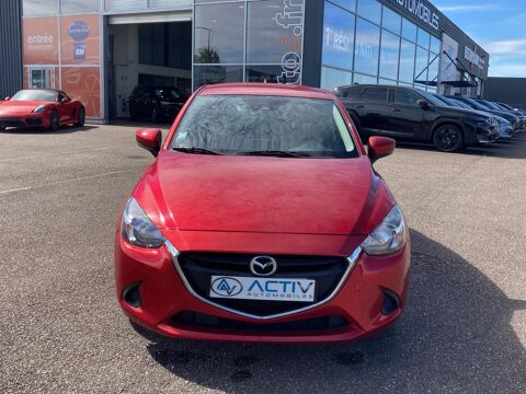 Mazda2 1.5 skyactiv-g 90 dynamique 2018 occasion 33127 Saint-Jean-d'Illac