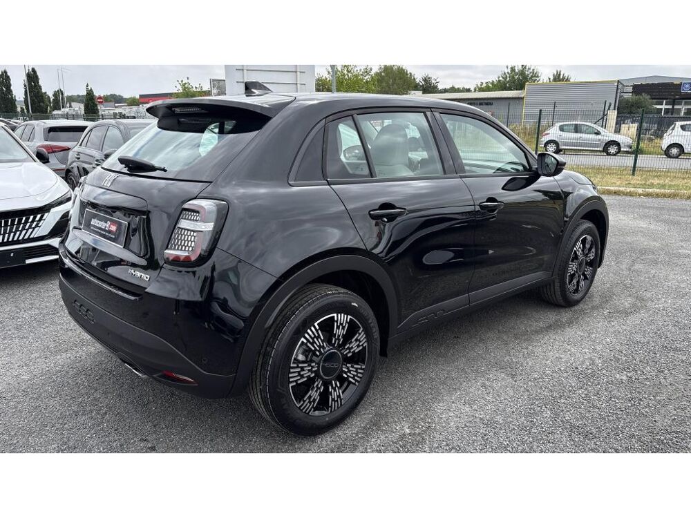 Fiat 600 1.2 Hybrid 145 DCT IC&Ocirc;NE +PACK CONFORT 2026 occasion 81580 Soual