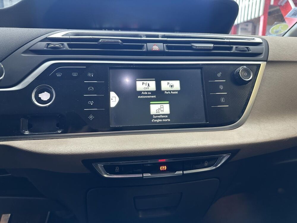 C4 Picasso 2.0 BLUEHDI 150 EXCLUSIVE START-STOP 2013 occasion 33370 Artigues-pr&egrave;s-Bordeaux