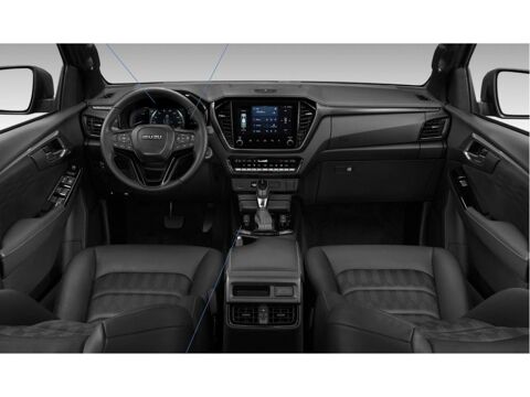 D-Max * 66 658 HT* EV SPACE N60 Nitro Sport 2025 occasion 44700 Orvault