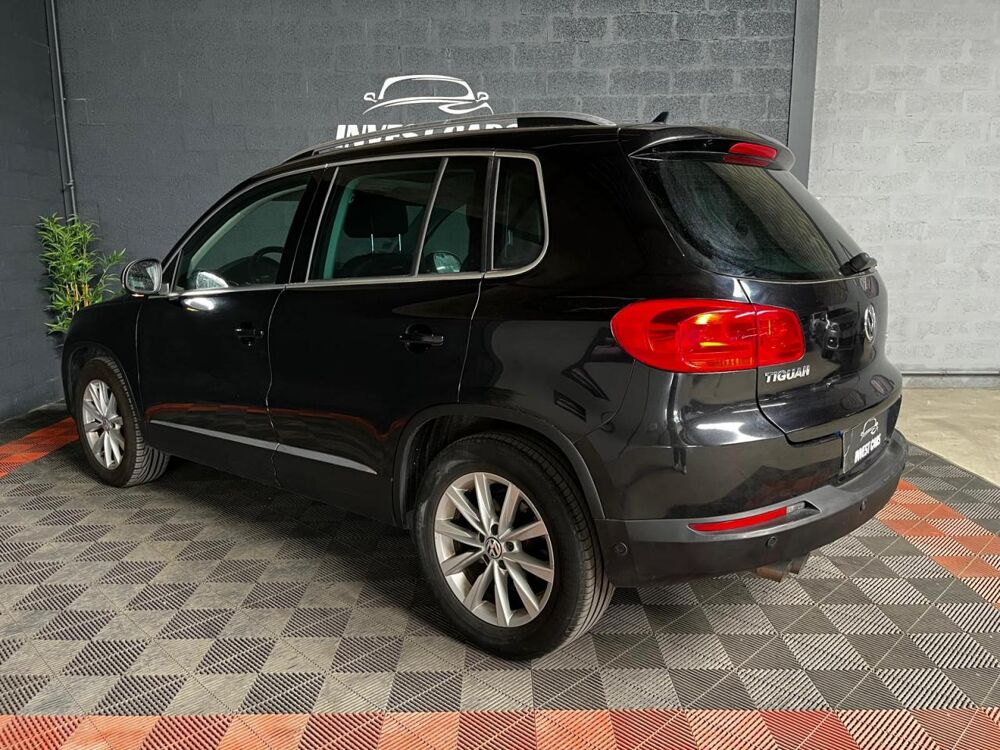 Tiguan 2.0 TDI 140 CH FINITION Carat GARANTIE 6 MOIS MINIMUM 2014 occasion 33700 M&eacute;rignac