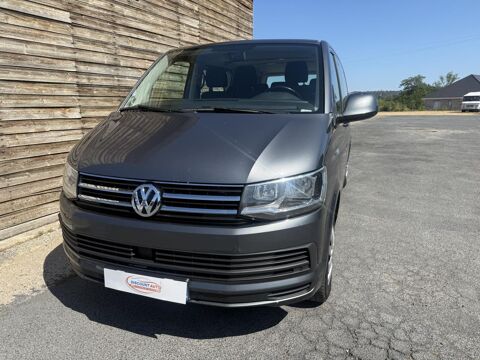 Annonce voiture Volkswagen Transporter 22990 €