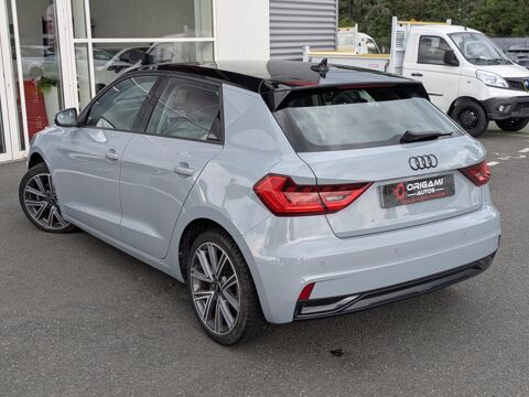 A1 SPORTBACK 30 TFSI 110ch S TRONIC 7 ADVANCED 2 2022 occasion 44700 Orvault