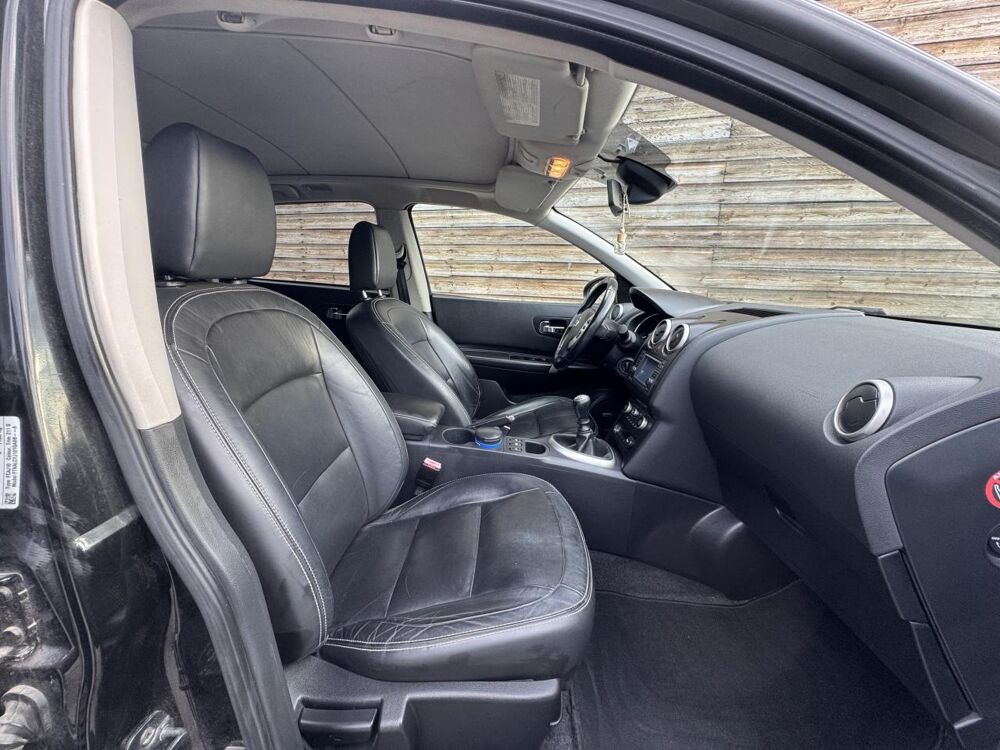 Qashqai 1.5 dCi - 106 2010 occasion 19100 Brive-la-Gaillarde