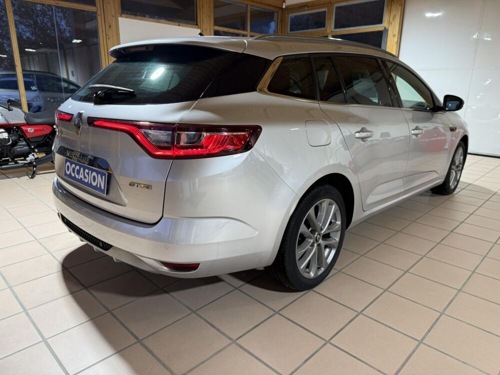 M&eacute;gane Estate 1.3 TCe - 140 - BV EDC - IV ESTATE Full GT L 2019 occasion 33700 M&eacute;rignac