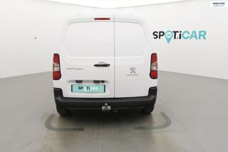 Partner M 650 KG BLUEHDI 100 S&S BVM6 occasion 17130 Montendre