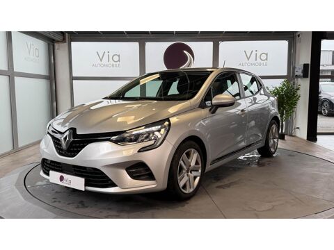 Renault Clio 1.5 Blue dCi 85 - 2020 - Apple car play - Distribution OK - 2020 occasion Saint-Maximin 60740