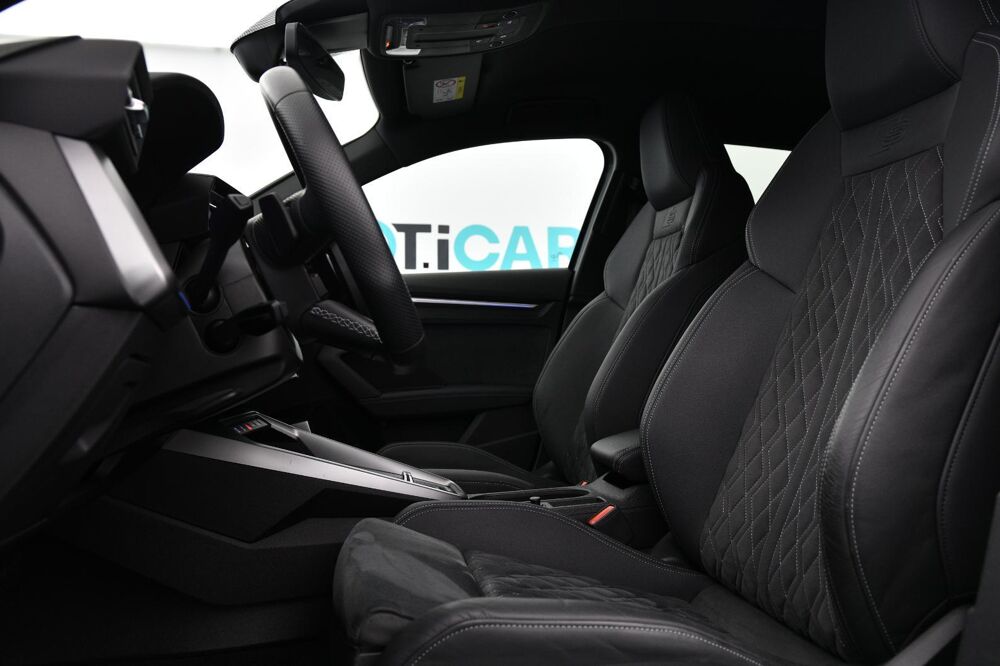 A3 TDI 200 S tronic 7 Quattro S Line MATRIX/B.O/CLE CONFORT/AC 2022 occasion 33620 Cavignac