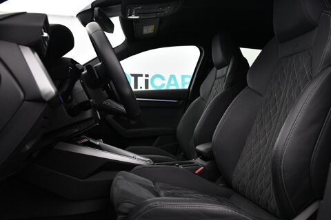 A3 TDI 200 S tronic 7 Quattro S Line MATRIX/B.O/CLE CONFORT/AC 2022 occasion 33620 Cavignac