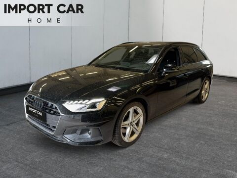 Annonce voiture Audi A4 24990 €