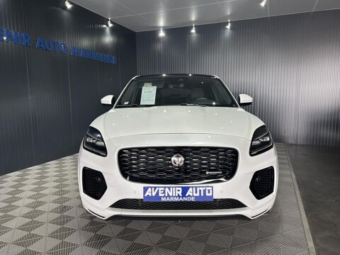 E-PACE P300e - PHEV - BVA - Stop/Start - AWD R-Dynamic Black Editi 2022 occasion 47200 Saint-Pardoux-du-Breuil