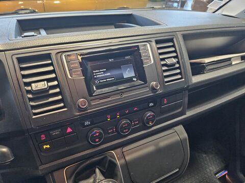 MULTIVAN T6 2.0 TDI 150 4MOTION 6PL 2016 occasion 26000 Valence
