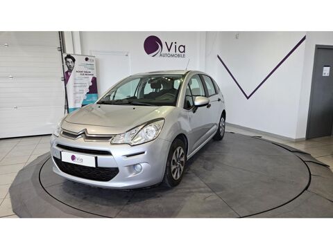 Citroën C3 1.0 VTi 68 Confort 1° MAIN 2014 occasion Fréjus 83600