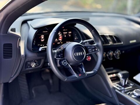 R8 RWD 5.2 V10 540 S-tronic - SIDEBLADE CARBONE - SIEGES CHAUFF 2020 occasion 13760 Saint-Cannat