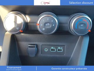 Clio EVOLUTION TCE 90 CAMERA AR+MAIN LIBRE+RS+JANTE ALU 2025 occasion 81000 Albi