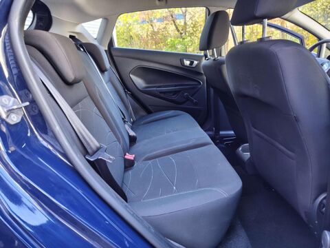 Fiesta 1.25i - 60  Trend 2014 occasion 77185 Lognes